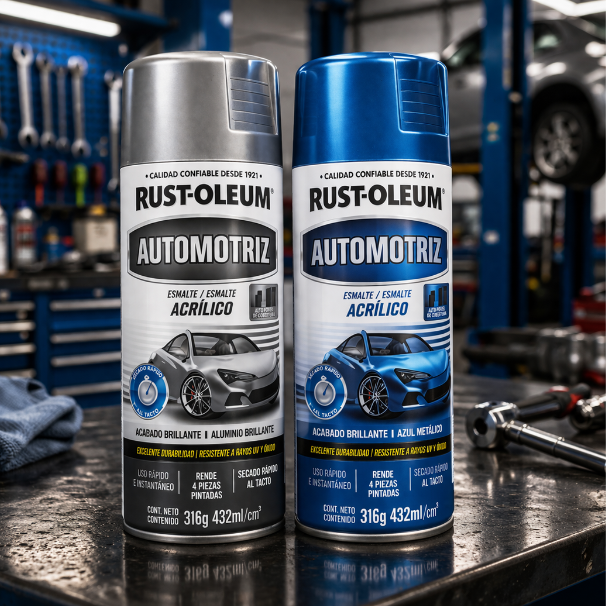 [Llevá 2 y Pagá 1] Spray Removedor Instantáneo de Rayones para Auto - Acabado Profesional y Económico