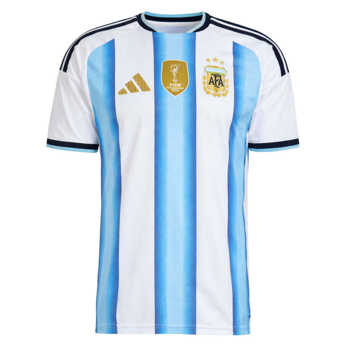 [Llevá 2 y Pagá 1] Camiseta AR 2026 de Poliéster con Calce Ajustado (Edición Limitada)