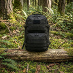 [ÚLTIMAS UNIDADES] Mochila Táctica Militar 50L Impermeable + 3 Regalos Exclusivos — ¡Todo lo que lleva un hombre preparado!