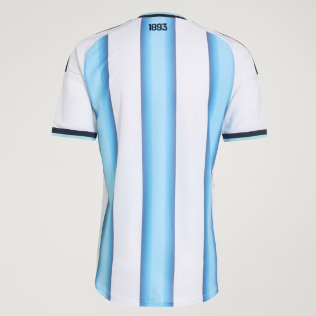 [Llevá 2 y Pagá 1] Camiseta AR 2026 de Poliéster con Calce Ajustado (Edición Limitada)